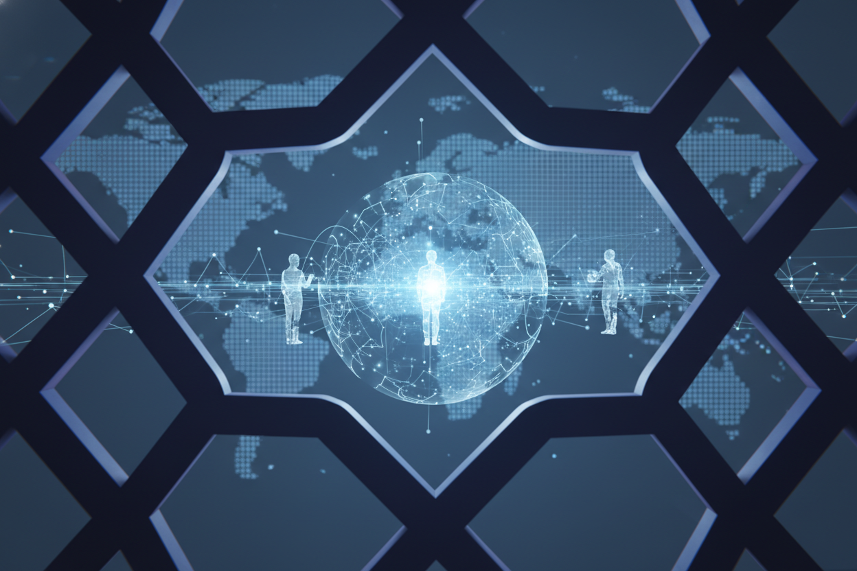 Кроссбордерная цифровая идентификация: архитектурные паттерны и наблюдаемость