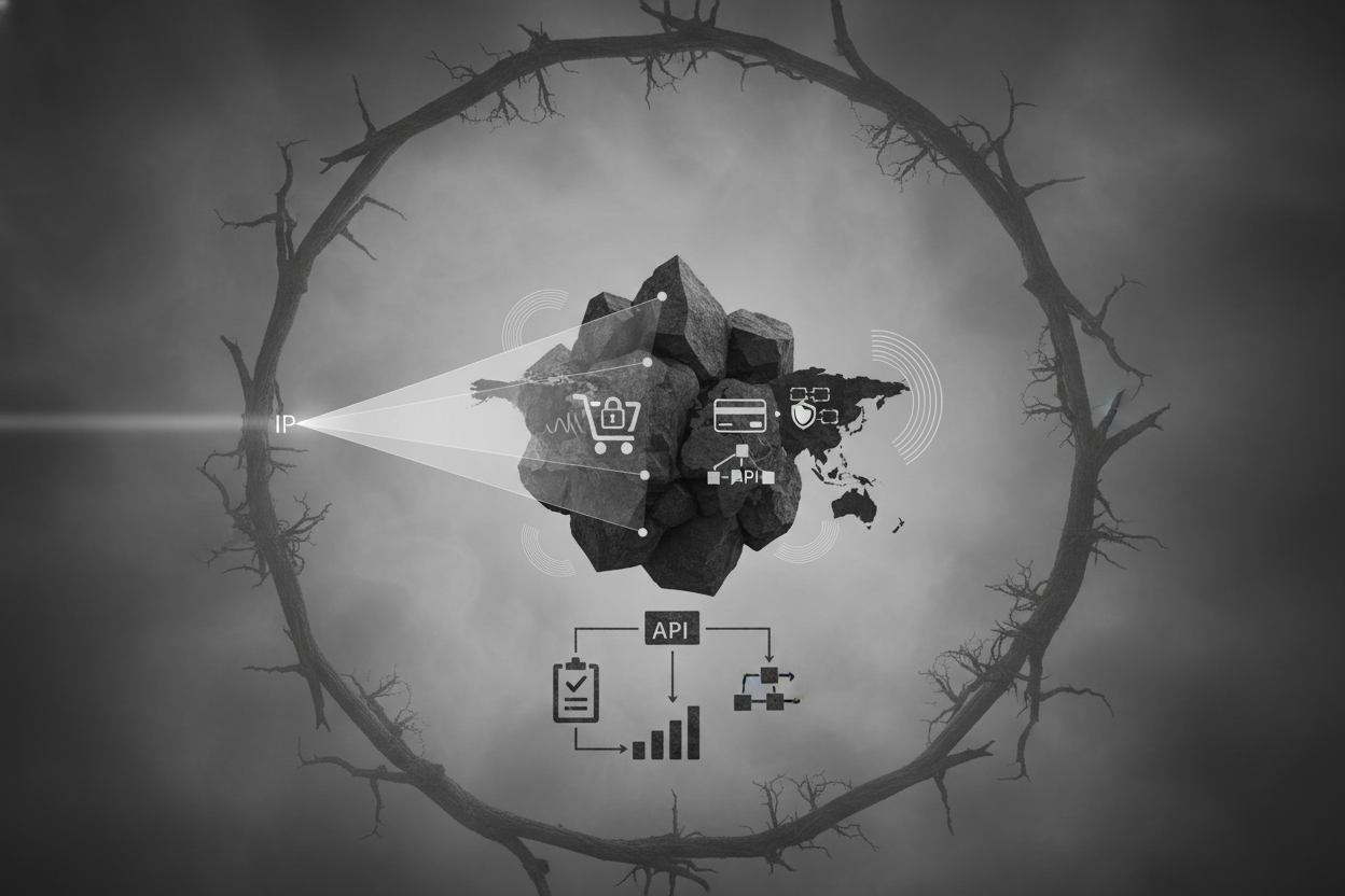 Geo-фингерпринтинг ботнетов: Продуктовый бенчмаркинг и защита B2B