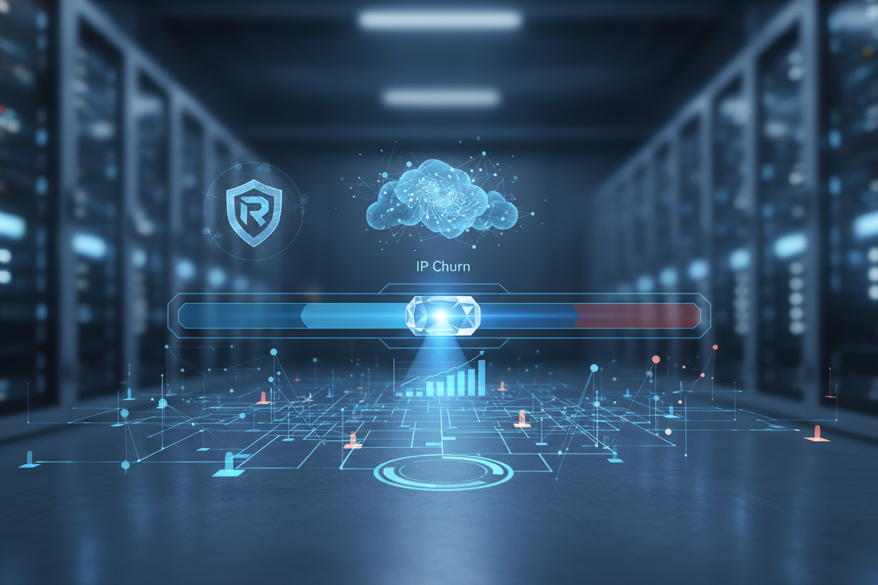 IP Churn в Risk-Ops: Мониторинг и Реагирование на Высокорисковых Пользователей