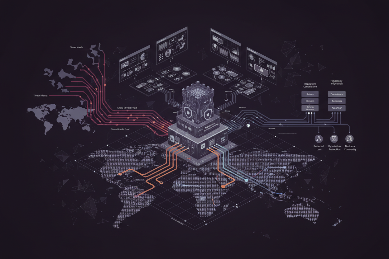 Defensive Architecture: Сценарное моделирование трансграничного фрода