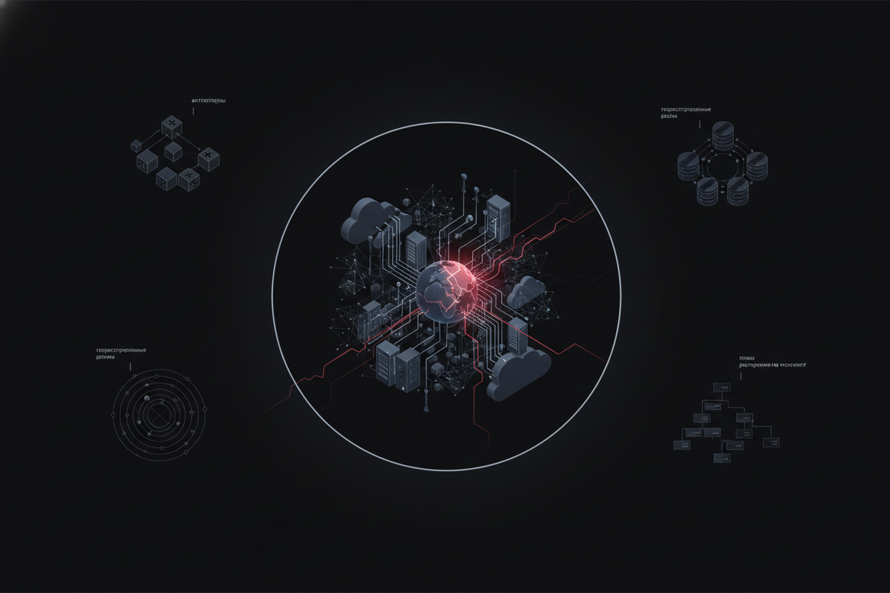 Геополитический Risk-Ops: Elasticity доверия в архитектуре систем