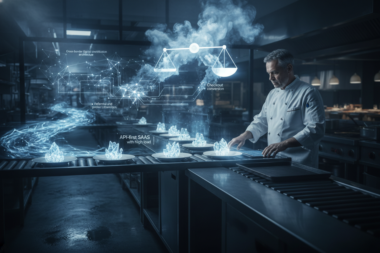 Memo по выравниванию risk appetite: снижение false positive в кроссбордерной цифровой идентификации для увеличения checkout-конверсии