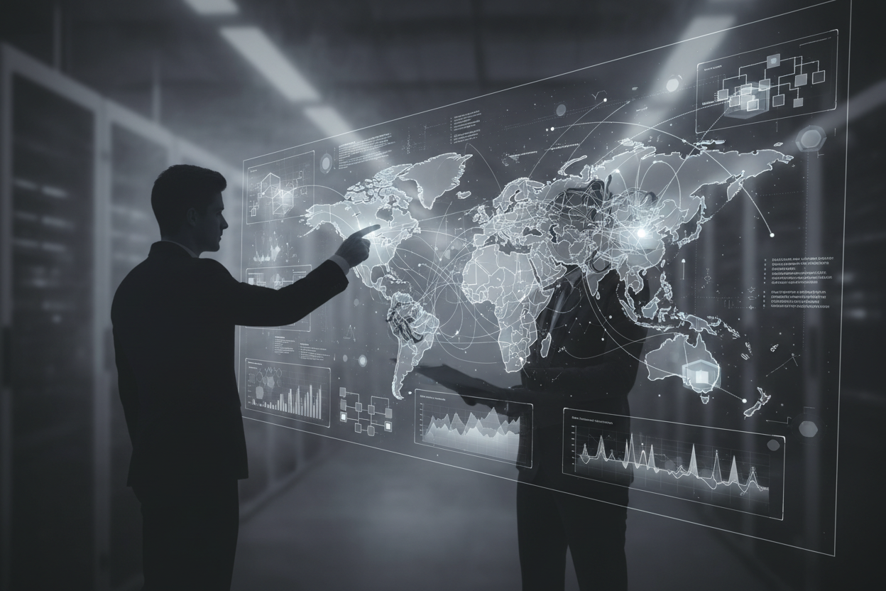 Кроссбордерная цифровая идентификация в AdTech: FAQ для архитекторов систем