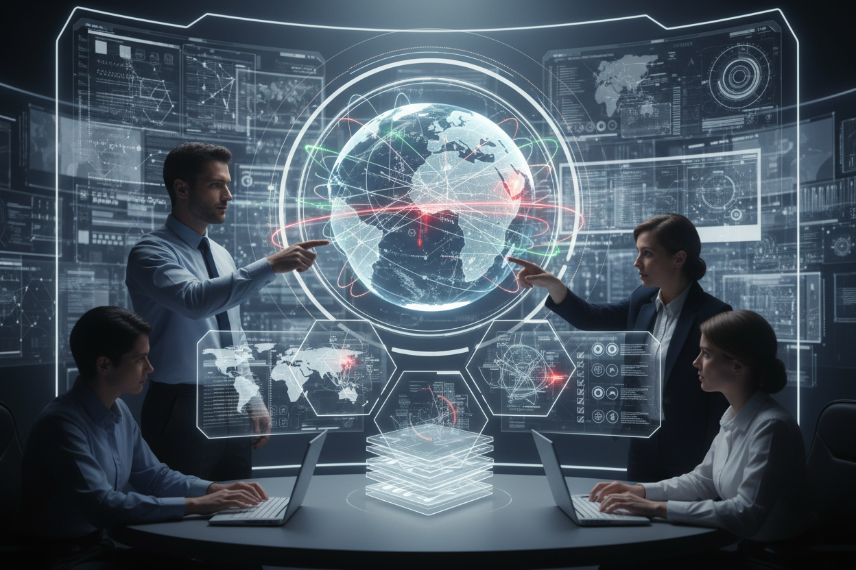 Replay-тестирование гео-аномалий в SaaS: Аудит и верификация политик доступа