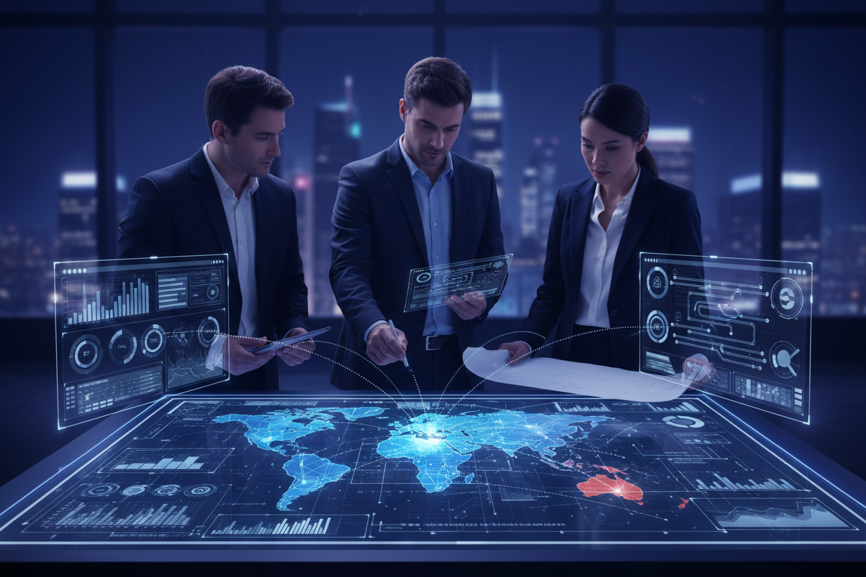 Анализ Geo-факторов при Расследовании Мошенничества на Маркетплейсе: Спецификация Дашборда для Trust & Safety