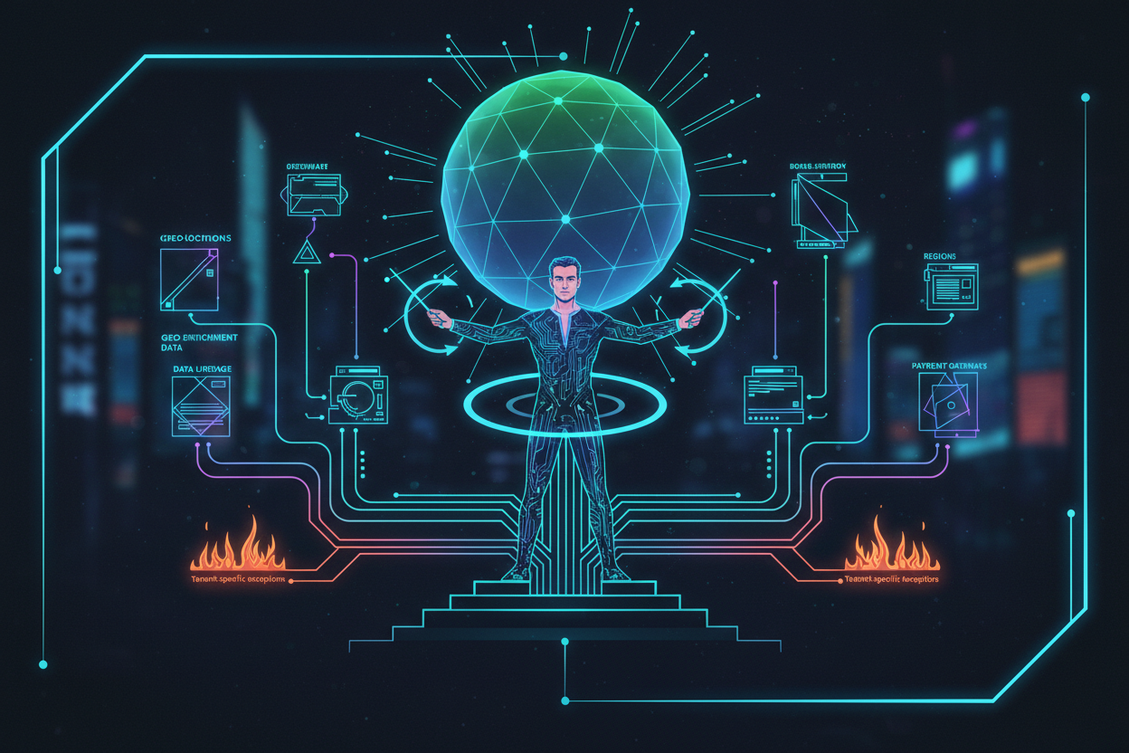 Geo-риск и откат риск-политики: масштабирование консистентности web/mobile событий в платежных платформах