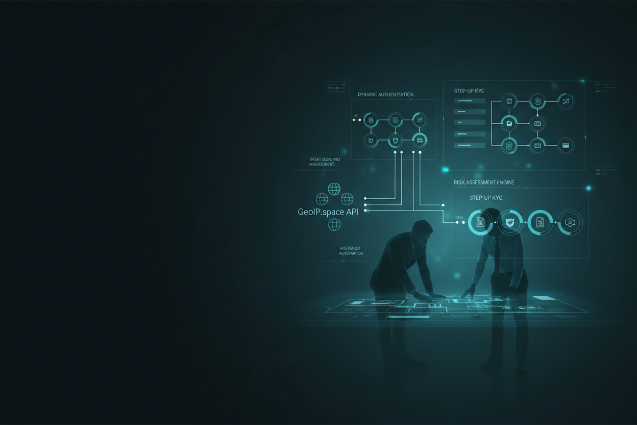 Динамическая аутентификация и step-up KYC: как минимизировать риск и улучшить пользовательский опыт