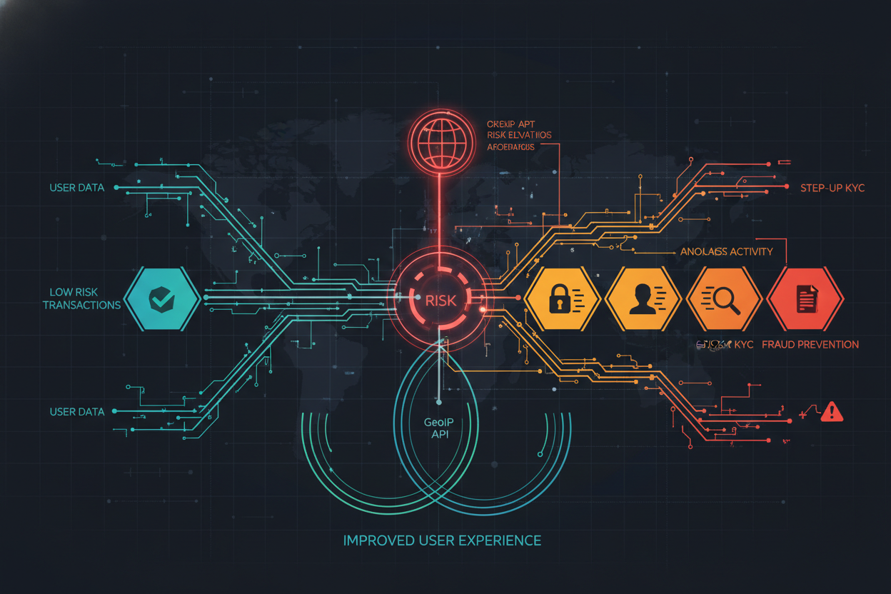 Практический playbook по внедрению risk-based authentication и step-up KYC