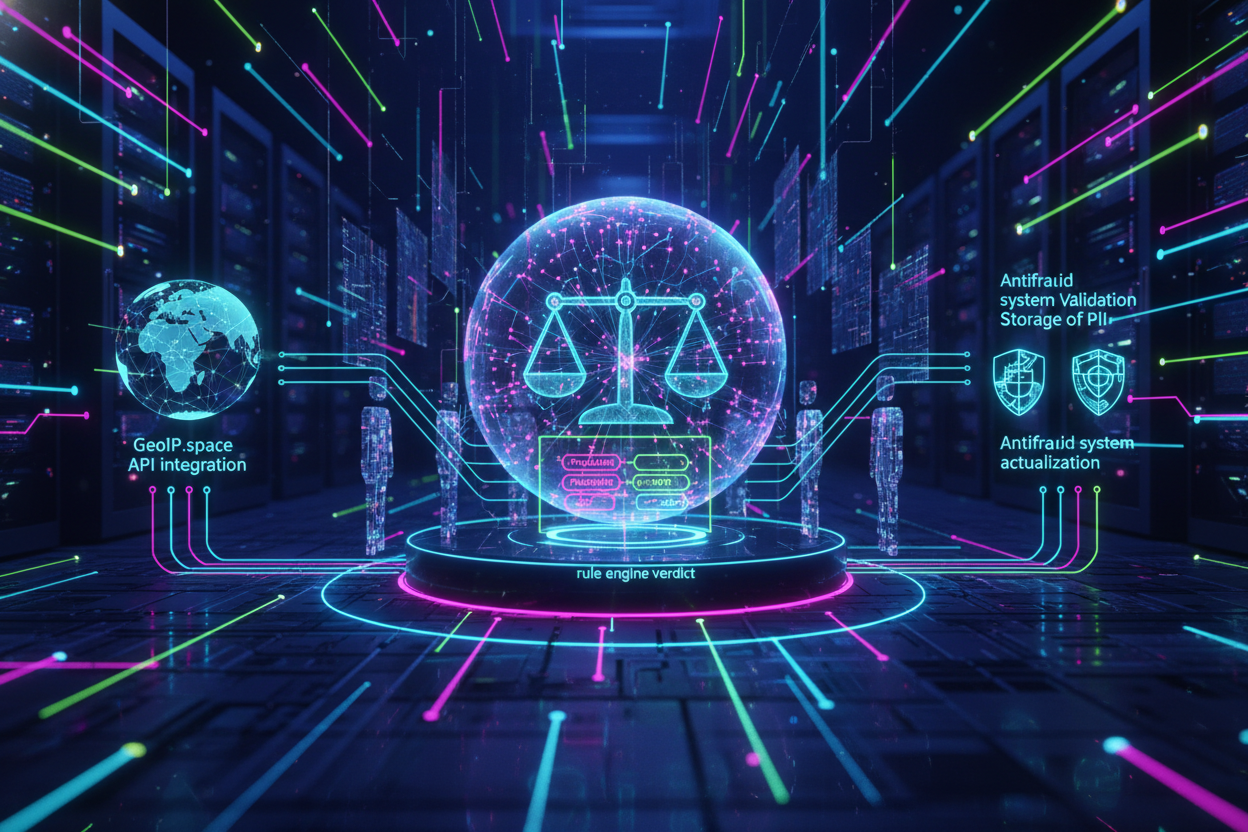 Privacy-safe архитектура User ID для antifraud аналитики: пошаговое руководство