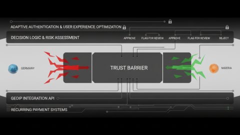 Геориски в логике повторных платежей: руководство по интеграции GeoIP