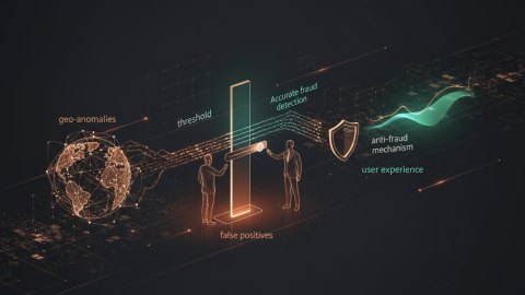 Порог подавления гео-аномалий: баланс между точностью и ложными срабатываниями