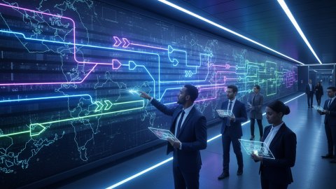 Geo-сигналы: Настройка аккаунта для B2B с учетом местоположения