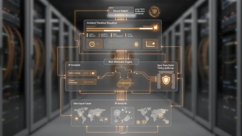 Geo-Факторы в Цепочке Мошенничества: Zero-Trust Подход к Защите