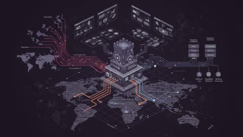 Defensive Architecture: Сценарное моделирование трансграничного фрода