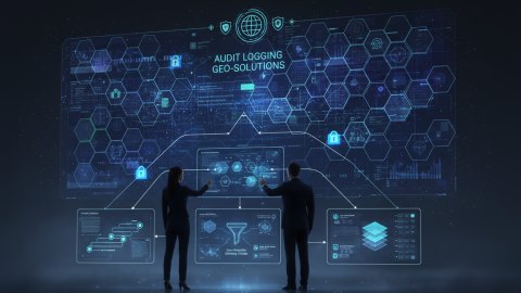 Аудит логирования Geo-решений: FAQ для системных архитекторов