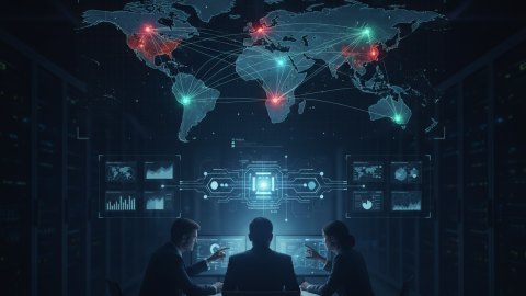 Моделирование переходов странового риска между ASN: Архитектурный подход