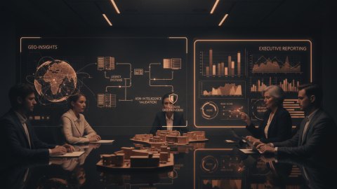 Geo-инсайты в executive отчетности: валидация ASN-intelligence для устойчивости верификации мерчантов