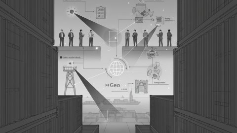 Geo-Drift Monitoring: Кросс-Сессионные Trust-Сигналы для B2B Procurement