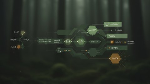 Как построить детект impossible travel с GeoIP и user_id
