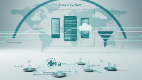 GeoIP в Django и FastAPI: trusted IP, antifraud hooks и аудит