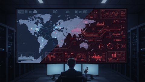 Обнаружение аномальных гео-сценариев при login и signup с помощью GeoIP