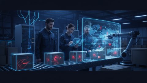 Ретроспективный анализ геоинцидентов: выполнение, масштабирование и внедрение