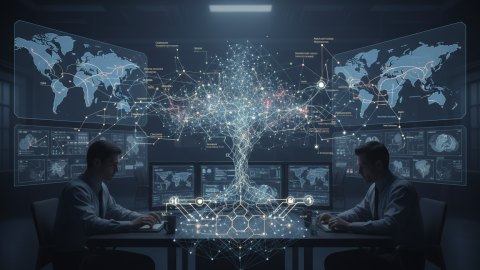 Графовая модель в среде симуляции геомошенничества: от угроз к защите